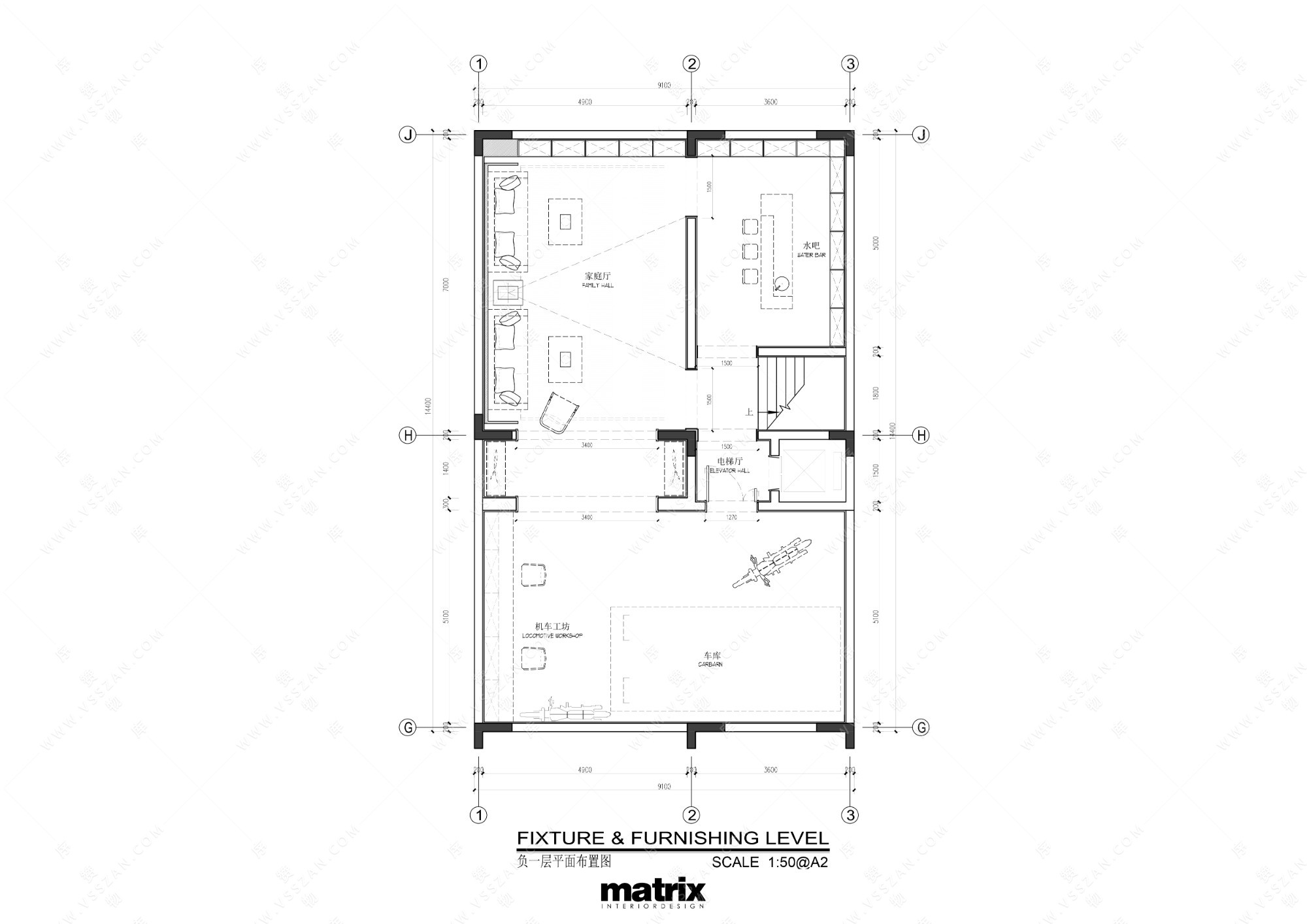 【矩阵纵横】龙岩建发玺院E户型别墅样板房丨效果图+施工图+水电图+物料书-物库-序赞网